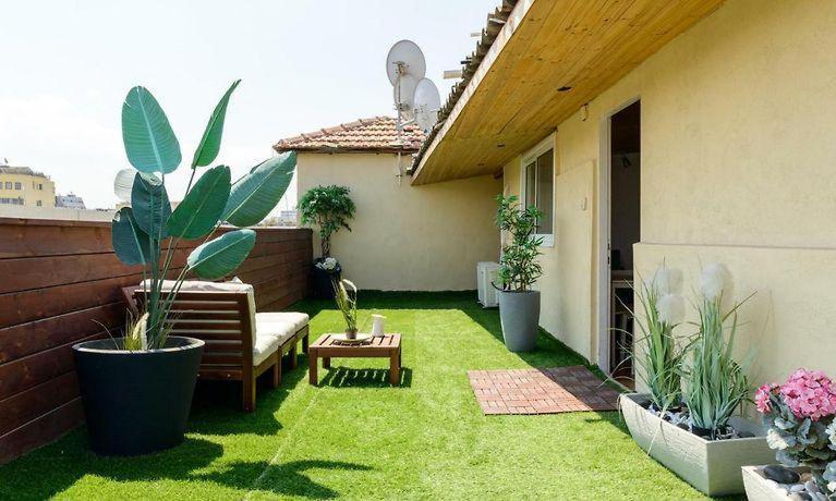Theodor Apartments By Gamtiza Tel Aviv Exterior photo
