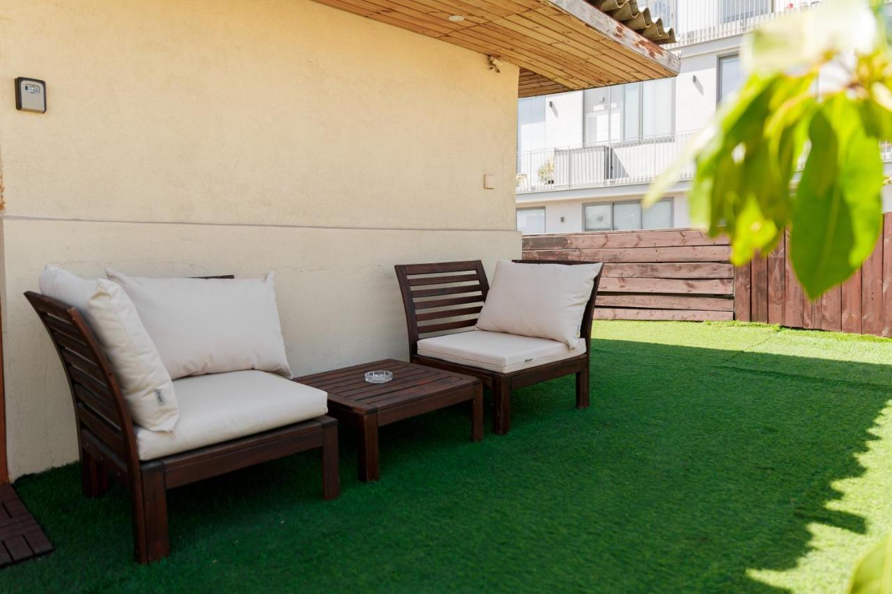 Theodor Apartments By Gamtiza Tel Aviv Exterior photo
