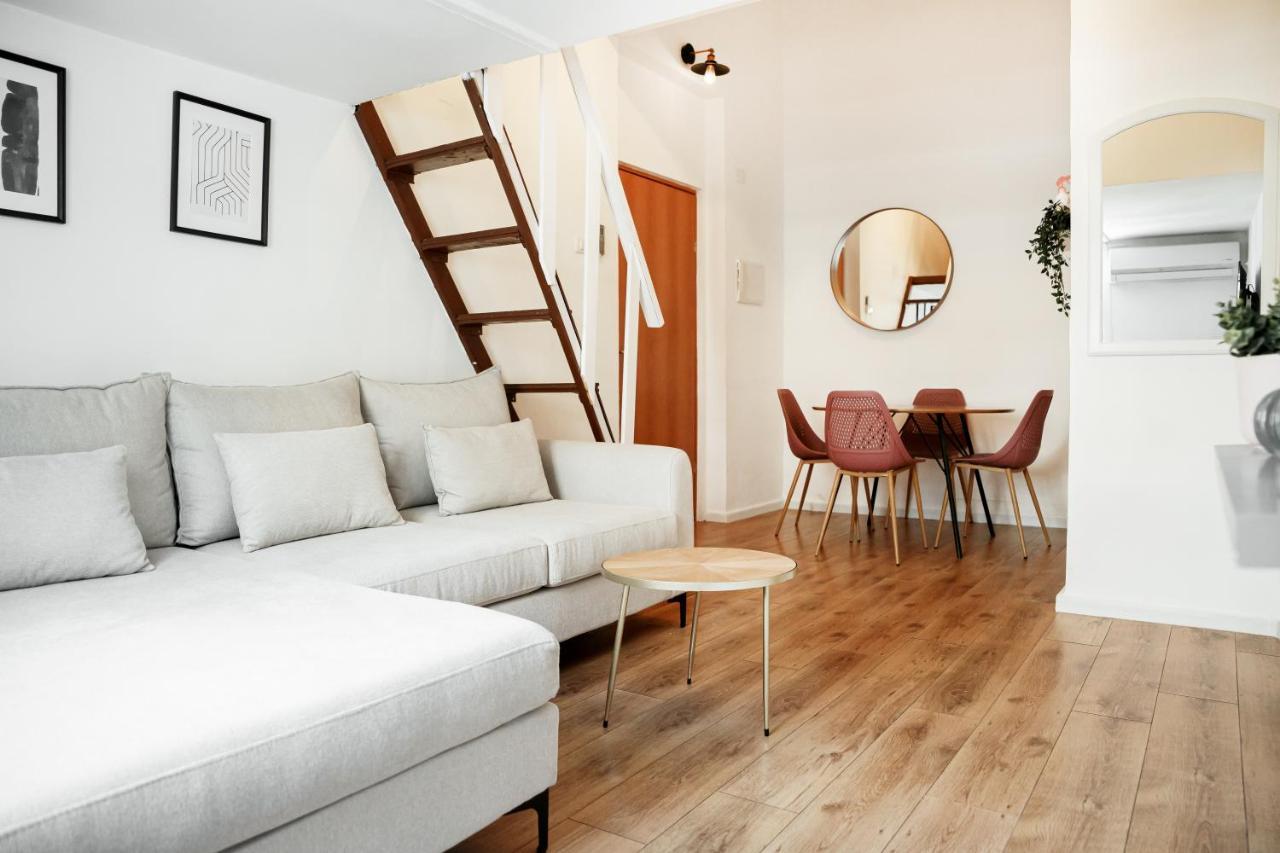Theodor Apartments By Gamtiza Tel Aviv Exterior photo