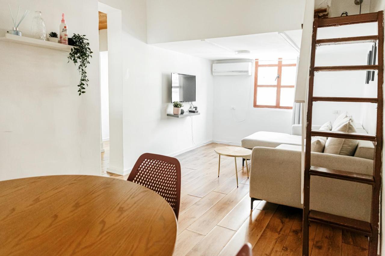 Theodor Apartments By Gamtiza Tel Aviv Exterior photo