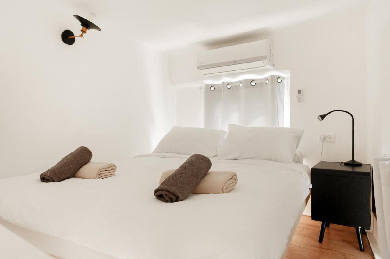 Theodor Apartments By Gamtiza Tel Aviv Exterior photo